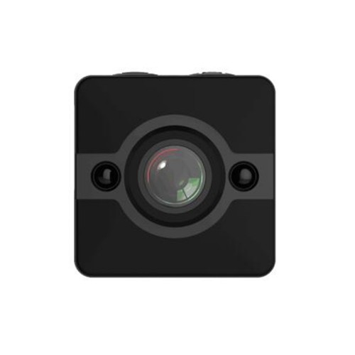 Мини камера SQ12 с датчиком движения и ночной подсветкой