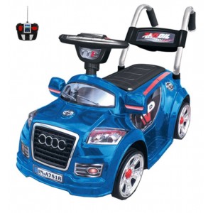 Детский электромобиль BT-BOC-0041 BLUE Audi Детский электромобиль BT-BOC-0041 BLUE Audi
