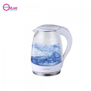 Чайник электрический 1.7Л Esperanza Kettle EKK011W White Чайник электрический 1.7Л Esperanza Kettle EKK011W White