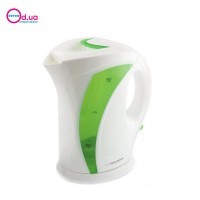 Чайник электрический 1.7Л Esperanza Kettle EKK018 White-Green