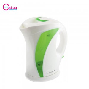 Чайник электрический 1.7Л Esperanza Kettle EKK018 White-Green Чайник электрический 1.7Л Esperanza Kettle EKK018 White-Green