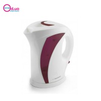 Чайник электрический 1.7Л Esperanza Kettle EKK018 White-Red