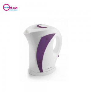 Чайник электрический 1.7Л Esperanza Kettle EKK018 White-Violet Чайник электрический 1.7Л Esperanza Kettle EKK018 White-Violet