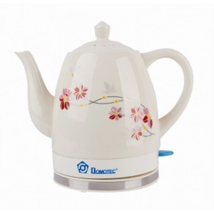 Електричний чайник дисковий 1.5L DOMOTEC MS-5054 CERAMIC (замовлення від 8 шт)