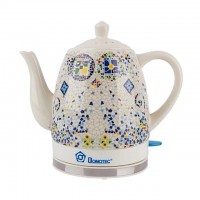 Електричний чайник дисковий 1.5L DOMOTEC MS-5053 CERAMIC (замовлення від 8 шт) Електричний чайник дисковий 1.5L DOMOTEC MS-5053 CERAMIC (замовлення від 8 шт)
