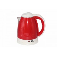 Електричний чайник дисковий 2л, DOMOTEC MS-5023 RED (замовлення від 12 шт) Електричний чайник дисковий 2л, DOMOTEC MS-5023 RED (замовлення від 12 шт)