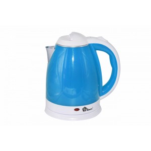 Електричний чайник дисковий 2л, DOMOTEC MS-5024 Blue (тільки ящиком)