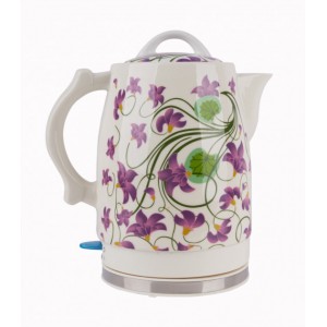 Електричний чайник дисковий 2L 1500W DOMOTEC MS-5059 CERAMIC Електричний чайник дисковий 2L 1500W DOMOTEC MS-5059 CERAMIC