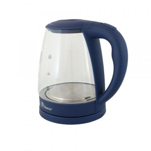 Чайник электрический дисковый 2L DOMOTEC MS-8211 DEEP BLUE СТЕКЛО Чайник электрический дисковый 2L DOMOTEC MS-8211 DEEP BLUE СТЕКЛО