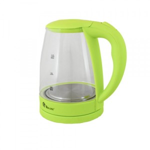 Чайник электрический дисковый 2L DOMOTEC MS-8212 LIGHT GREEN СТЕКЛО Чайник электрический дисковый 2L DOMOTEC MS-8212 LIGHT GREEN СТЕКЛО
