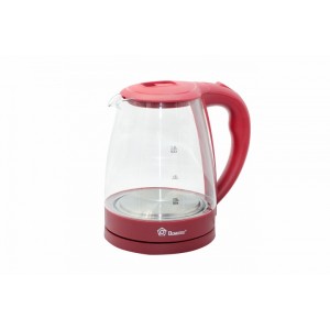 Чайник электрический дисковый 2L DOMOTEC MS-8213 PURPLE СТЕКЛО Чайник электрический дисковый 2L DOMOTEC MS-8213 PURPLE СТЕКЛО
