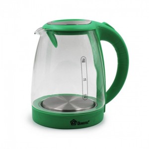 Електричний чайник MS 8112, зелений (замовлення від 12 шт)