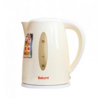 Чайник електричний ST-EK8438 Beige, 2,2кВт, 1.7л, диск