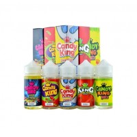 Жидкость для электронных сигарет Candy King mix 100ml