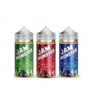 Жидкость для электронных сигарет Jam Monster mix 100ml