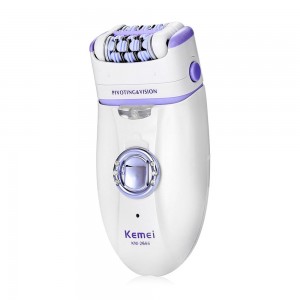 Епілятор KEMEI KM 2666 Епілятор KEMEI KM 2666