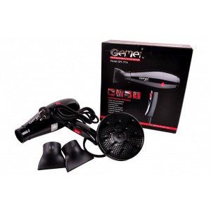 Фен для волос GEMEI GM 1716 Фен для волос GEMEI GM 1716