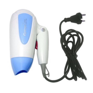 Дорожній фен GEMEI GM 1756 Дорожній фен GEMEI GM 1756