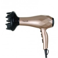 Фен VILGRAND VHD-2424TI gold