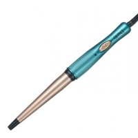 Конусна плойка для волосся DARIO DHC650C green