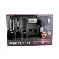 Pritech фен-расческа 7in1 LD6071