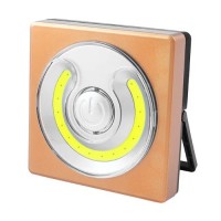 Магнитный кемпинговый фонарь WH001-COB, настольная подставка