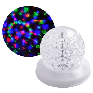 Диско шар W-118 RGB, 220V Диско шар W-118 RGB, 220V