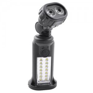 Фонарь магнитный 509-14SMD+2LM Фонарь магнитный 509-14SMD+2LM