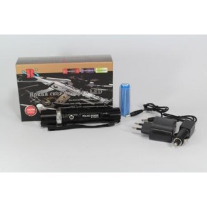 Фонарь аккумуляторный bl 3826 t6 Фонарь аккумуляторный bl 3826 t6
