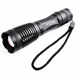 Фонарь Bailong Police 50000W BL-1837K-T6 Фонарь Bailong Police 50000W BL-1837K-T6