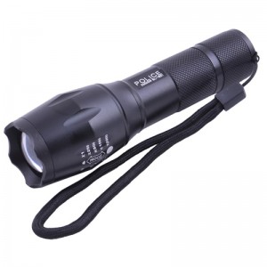 Ліхтар bailong police BL-1831-T6 usb micro Ліхтар bailong police BL-1831-T6 usb micro