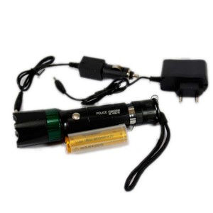 Фонарь bailong police bl 1838 T6 Фонарь bailong police bl 1838 T6