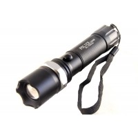 Фонарь bailong police bl-t8626 99000w