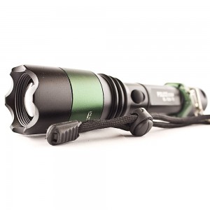 Фонарь Bailong police BL1826 T6 5000W Фонарь Bailong police BL1826 T6 5000W