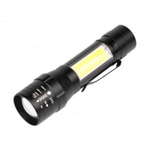 Фонарь BL T6 19 USB Фонарь BL T6 19 USB
