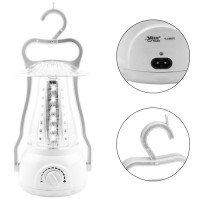 Фонарь лампа 5829B 47LED, ЗУ 220V, встроенный аккумулятор