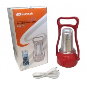 Фонарь лампа светодиодная Kamisafe KM-770 35 LED. 4000mAh Фонарь лампа светодиодная Kamisafe KM-770 35 LED. 4000mAh