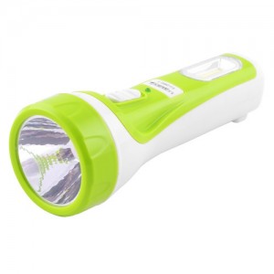Фонарь Luxury 260-1, 1W+COB, встроенный аккумулятор Фонарь Luxury 260-1, 1W+COB, встроенный аккумулятор