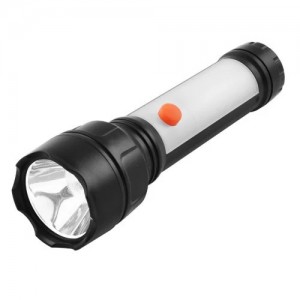 Фонарь LY-12-1LM+8SMD (white+red), 4xAA, пластик Фонарь LY-12-1LM+8SMD (white+red), 4xAA, пластик