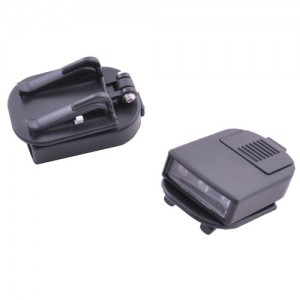 Фонарь на кепку Police SB-003-3LED, 2xCR2032, поворот на 180 Фонарь на кепку Police SB-003-3LED, 2xCR2032, поворот на 180