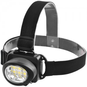 Фонарь налобный 539-6SMD, 3xAAA Фонарь налобный 539-6SMD, 3xAAA