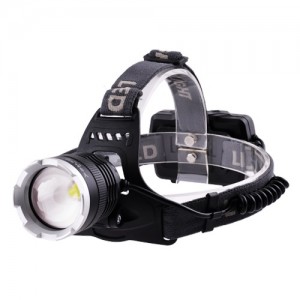 Фонарь налобный A2-P50, ЗУ micro USB, 3x18650, signal light, zoom, power bank, Box Фонарь налобный A2-P50, ЗУ micro USB, 3x18650, signal light, zoom, power bank, Box