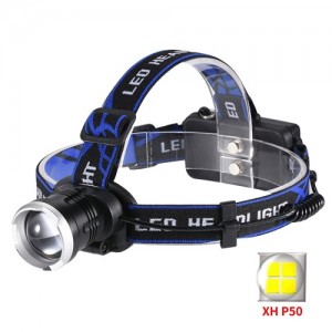 Фонарь налобный BL-T24-P50, ULTRA BRITE, ЗУ micro USB, 2х18650, zoom Фонарь налобный BL-T24-P50, ULTRA BRITE, ЗУ micro USB, 2х18650, zoom