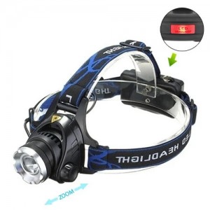 Фонарь налобный Police 6699/204C-T6, ЗУ mircoUSB, 2x18650, zoom, Box Фонарь налобный Police 6699/204C-T6, ЗУ mircoUSB, 2x18650, zoom, Box