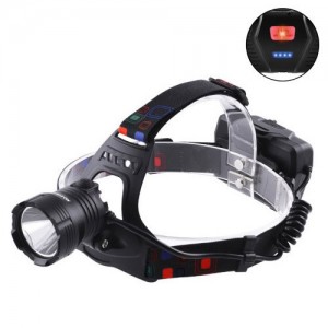 Фонарь налобный XQ-219-HP50, ЗУ micro USB, 3x18650, power bank, signal light, индикация заряда, Box Фонарь налобный XQ-219-HP50, ЗУ micro USB, 3x18650, power bank, signal light, индикация заряда, Box