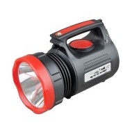 Фонарь переносной Luxury 1908, 10W+22LED, FM радио, power bank, TF card, солн. панель