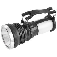 Фонарь переносной Luxury 2891T-1W+16SMD, солнечная батарея, ЗУ 220V, встроенный аккумулятор