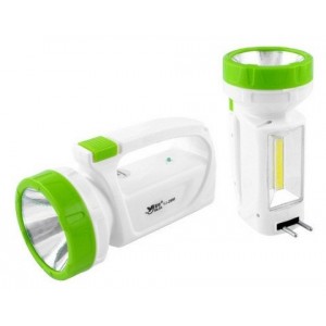 Фонарь переносной Luxury 2896, 1W+2W COB, ЗУ 220V, встроенный аккумулятор Фонарь переносной Luxury 2896, 1W+2W COB, ЗУ 220V, встроенный аккумулятор