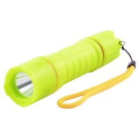 Фонарь подводный C01-XPE, 3xAAA