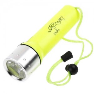 Фонарь подводный PF 06-T6, ЗУ 220V, 1x18650, крепление на руку, Box Фонарь подводный PF 06-T6, ЗУ 220V, 1x18650, крепление на руку, Box